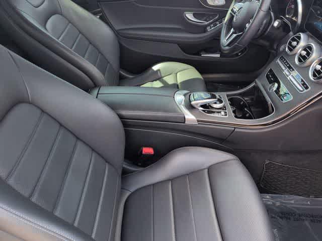 used 2020 Mercedes-Benz C-Class car, priced at $24,995