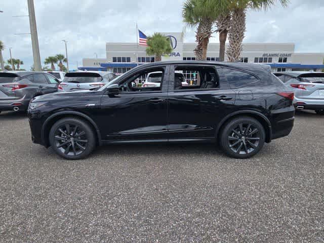 new 2026 Acura MDX car, priced at $66,088