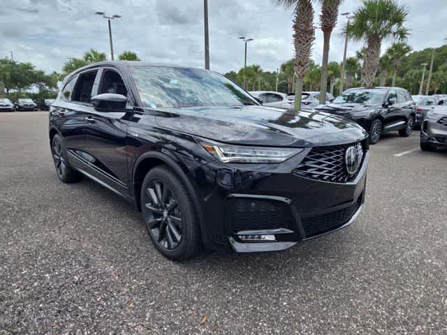 new 2026 Acura MDX car, priced at $66,088