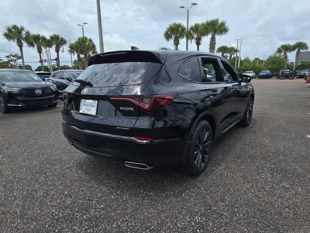 new 2026 Acura MDX car, priced at $66,088