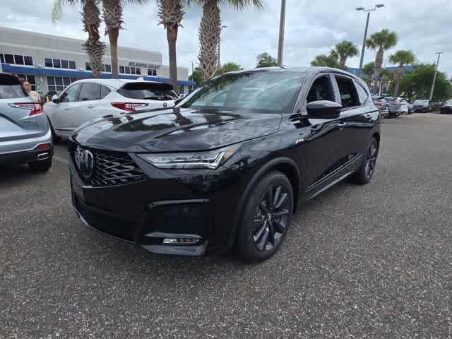 new 2026 Acura MDX car, priced at $66,088