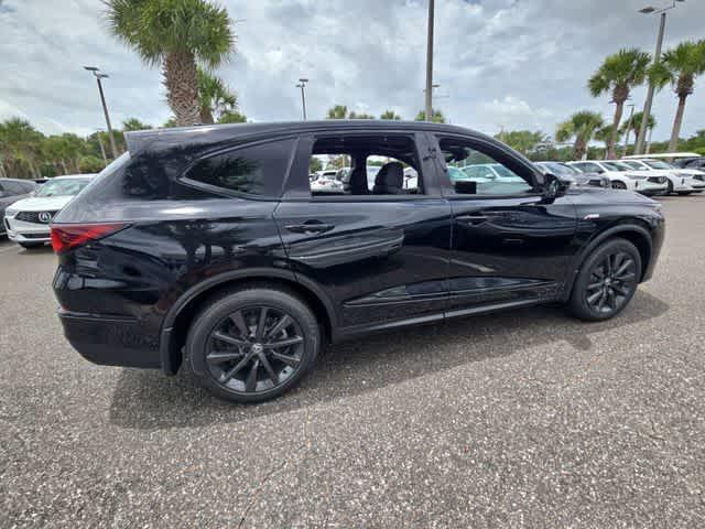 new 2026 Acura MDX car, priced at $66,088