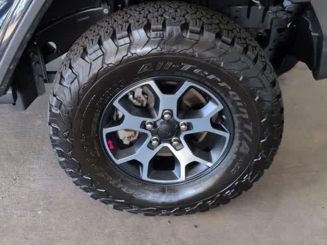 used 2023 Jeep Wrangler car, priced at $30,995