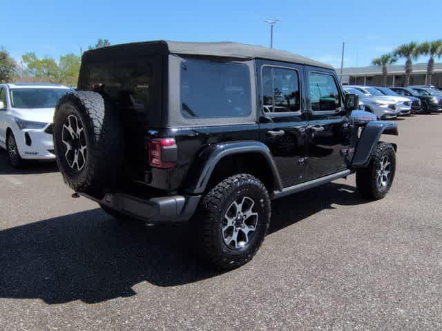 used 2023 Jeep Wrangler car, priced at $30,995