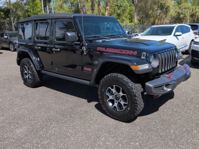 used 2023 Jeep Wrangler car, priced at $30,995
