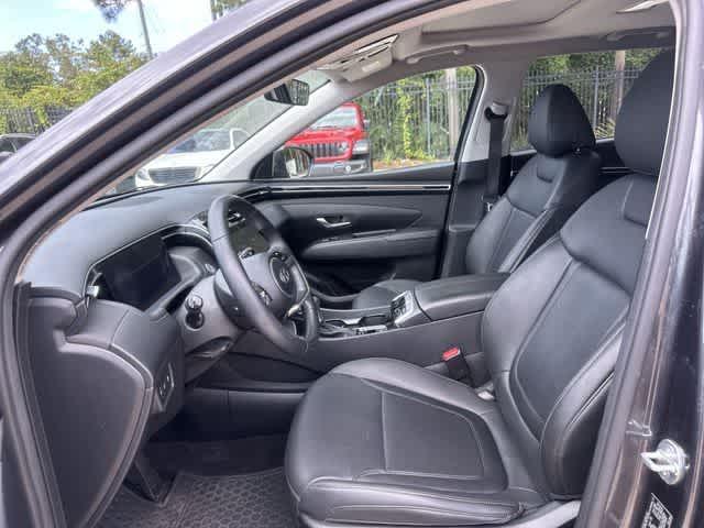 used 2023 Hyundai Tucson car, priced at $23,848