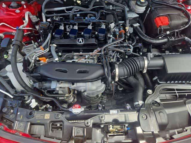 used 2023 Acura Integra car, priced at $27,995