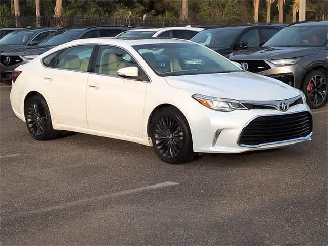 used 2016 Toyota Avalon car, priced at $15,995