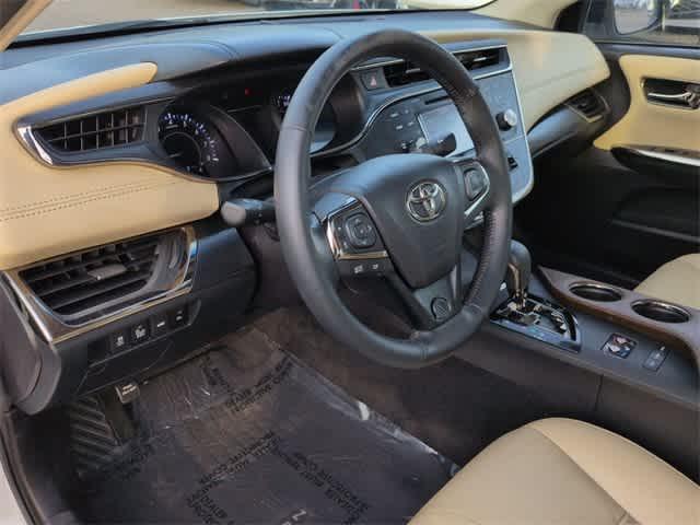 used 2016 Toyota Avalon car, priced at $15,995