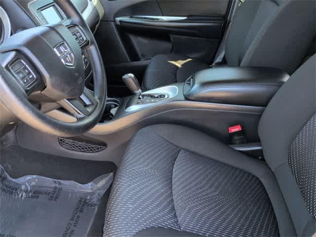 used 2019 Dodge Journey car, priced at $9,495