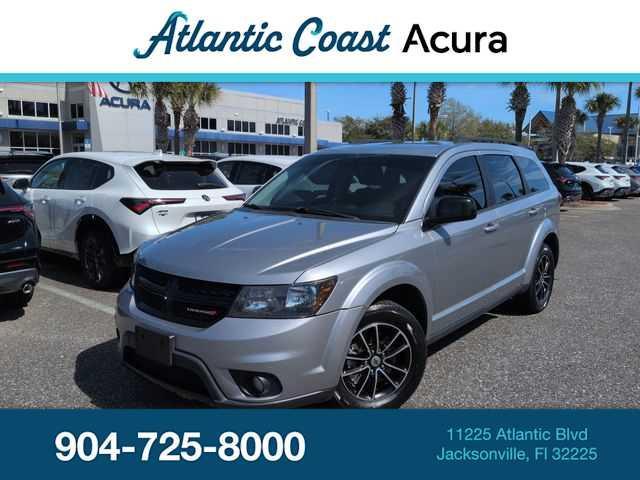 used 2019 Dodge Journey car, priced at $8,995