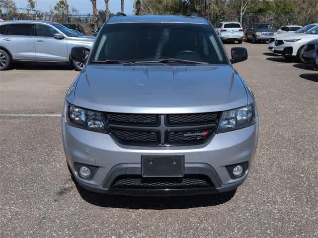 used 2019 Dodge Journey car, priced at $9,495