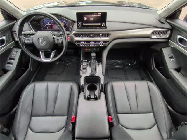 used 2023 Acura Integra car, priced at $22,895