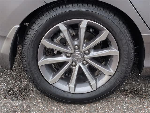 used 2023 Acura Integra car, priced at $22,895