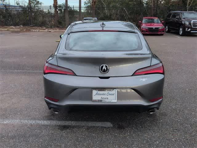 used 2023 Acura Integra car, priced at $22,895