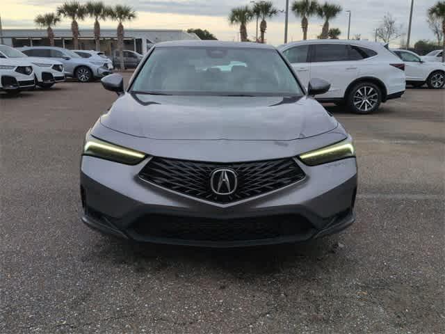 used 2023 Acura Integra car, priced at $22,895