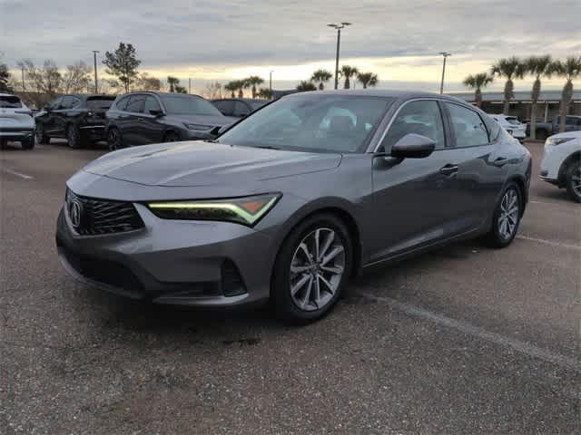 used 2023 Acura Integra car, priced at $22,895