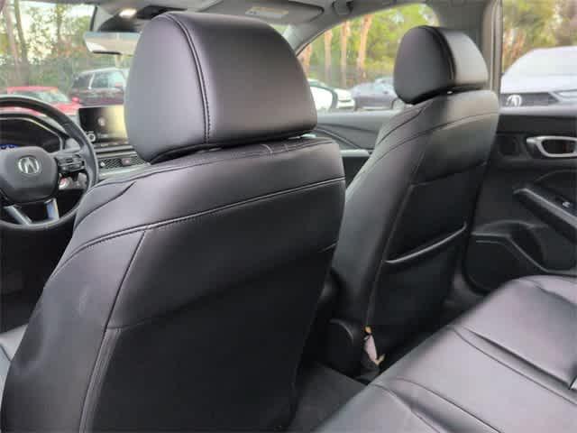 used 2023 Acura Integra car, priced at $22,895