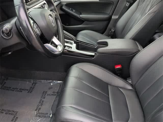 used 2023 Acura Integra car, priced at $22,895