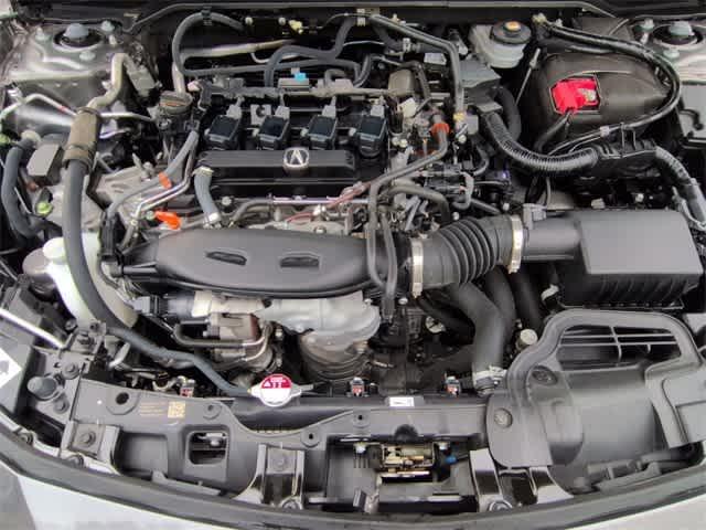 used 2023 Acura Integra car, priced at $22,895