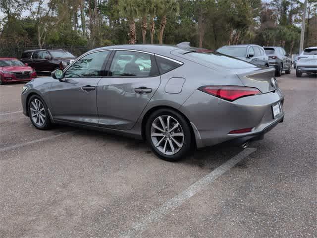 used 2023 Acura Integra car, priced at $22,895
