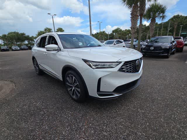 new 2026 Acura MDX car, priced at $63,088