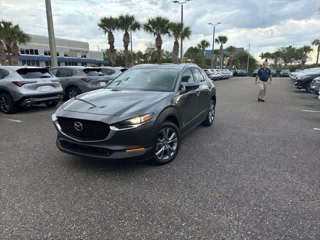 used 2024 Mazda CX-30 car, priced at $22,495