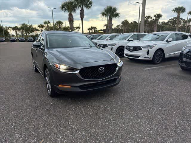 used 2024 Mazda CX-30 car, priced at $22,495