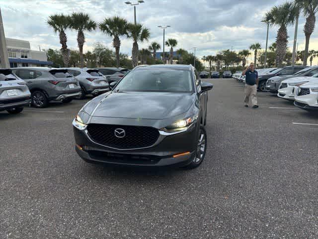 used 2024 Mazda CX-30 car, priced at $22,495