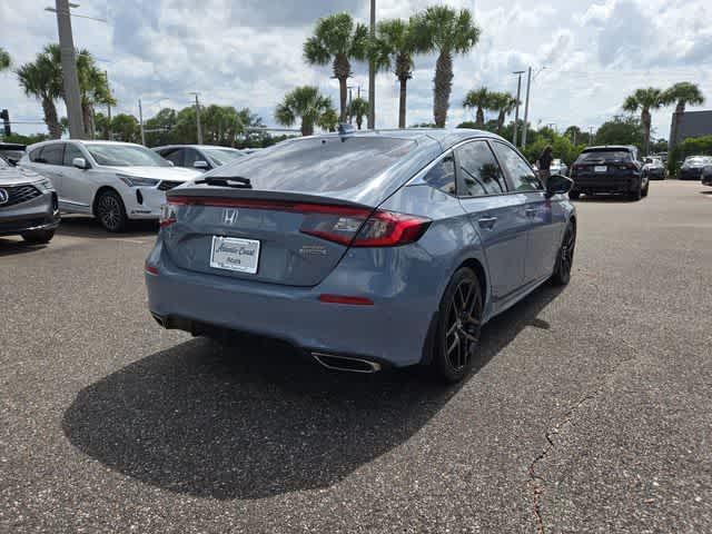 used 2023 Honda Civic car, priced at $27,991
