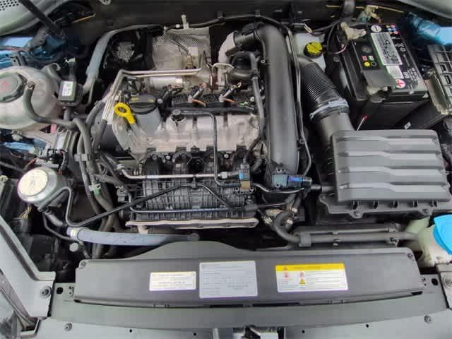 used 2021 Volkswagen Golf car, priced at $15,495