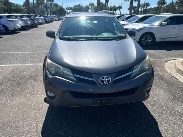 used 2014 Toyota RAV4 car, priced at $16,233
