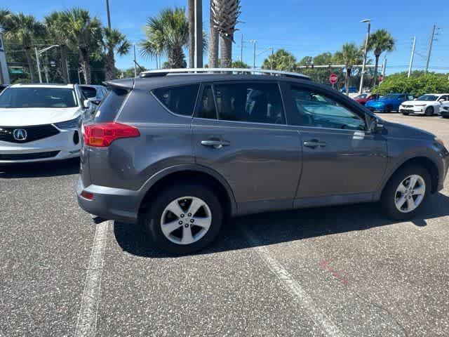 used 2014 Toyota RAV4 car, priced at $16,233
