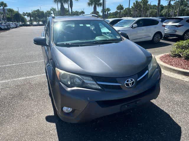 used 2014 Toyota RAV4 car, priced at $16,233