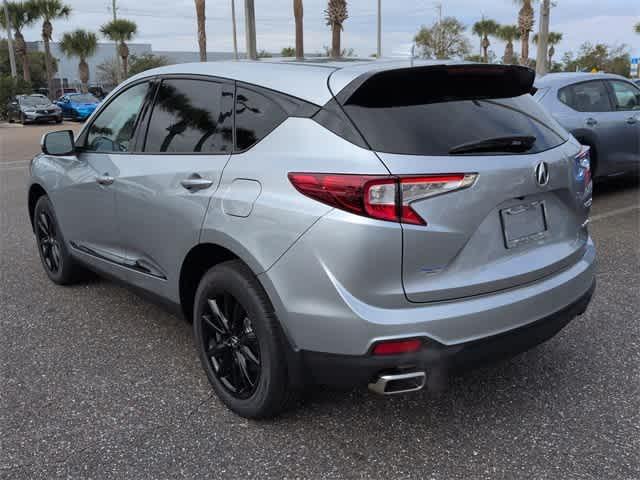 new 2026 Acura RDX car, priced at $46,450
