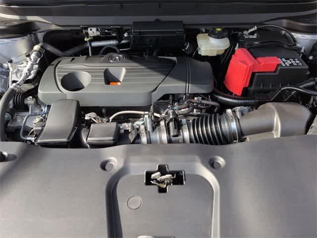 new 2026 Acura RDX car, priced at $46,450