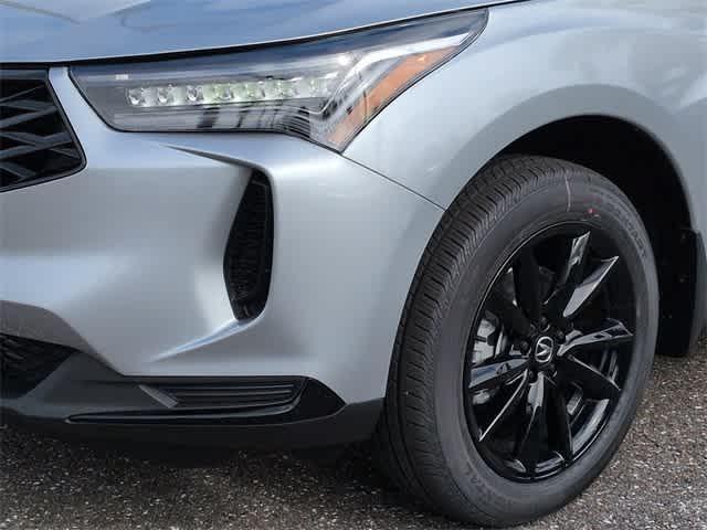 new 2026 Acura RDX car, priced at $46,450