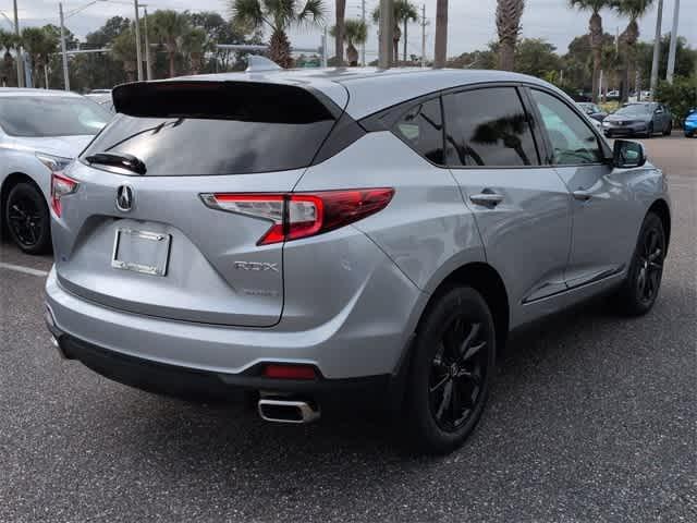 new 2026 Acura RDX car, priced at $46,450