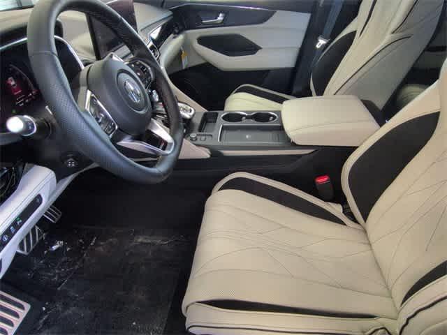 new 2026 Acura MDX car, priced at $77,900