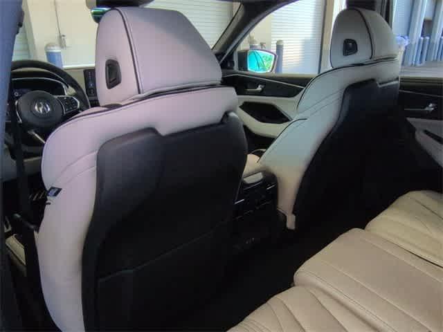 new 2026 Acura MDX car, priced at $77,900