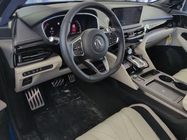 new 2026 Acura MDX car, priced at $77,900