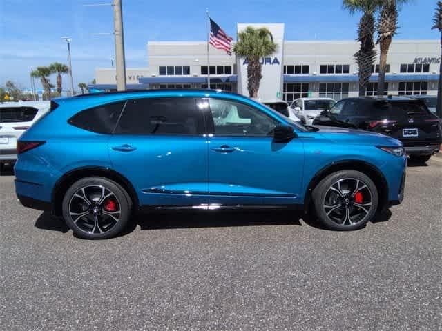 new 2026 Acura MDX car, priced at $77,900