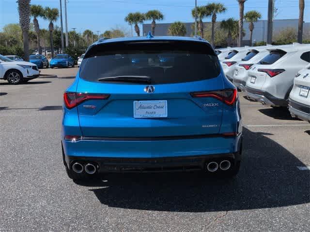 new 2026 Acura MDX car, priced at $77,900