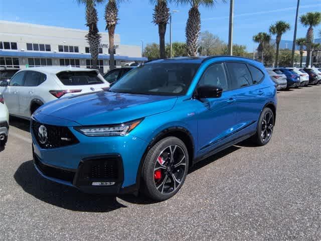 new 2026 Acura MDX car, priced at $77,900
