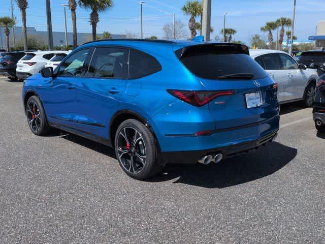 new 2026 Acura MDX car, priced at $77,900