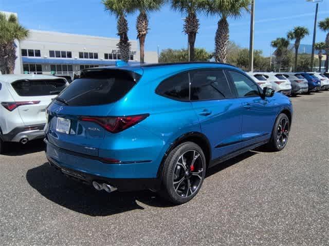 new 2026 Acura MDX car, priced at $77,900