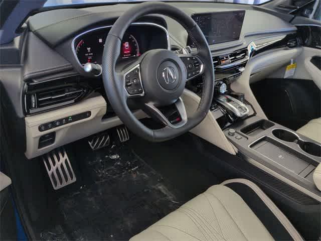 new 2026 Acura MDX car, priced at $77,900