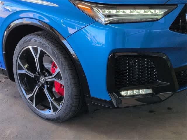 new 2026 Acura MDX car, priced at $77,900