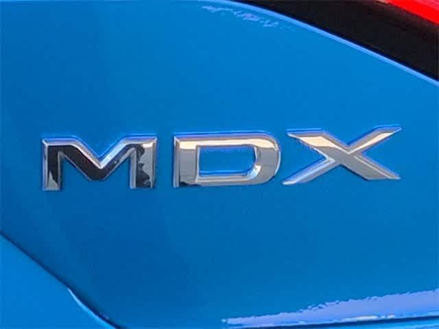 new 2026 Acura MDX car, priced at $77,900
