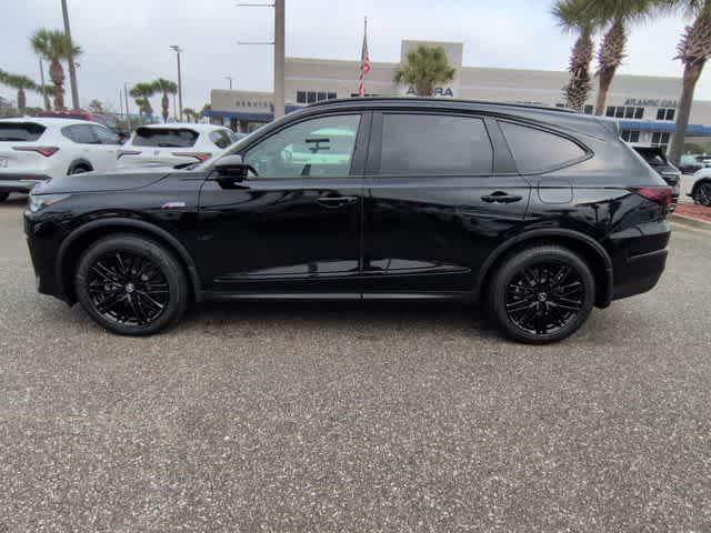 new 2026 Acura MDX car, priced at $70,950